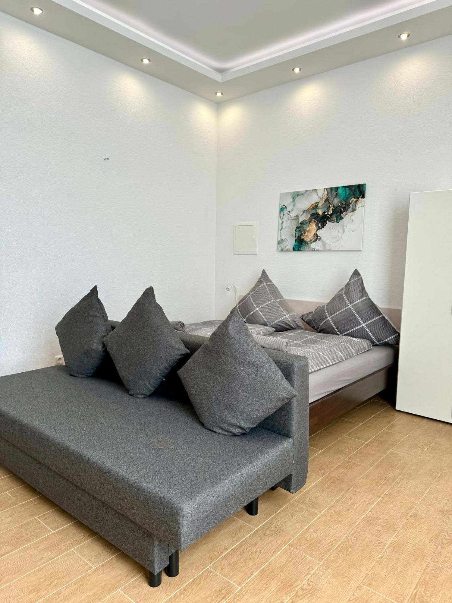 Micro Apartment Leipzig 2 المظهر الخارجي الصورة