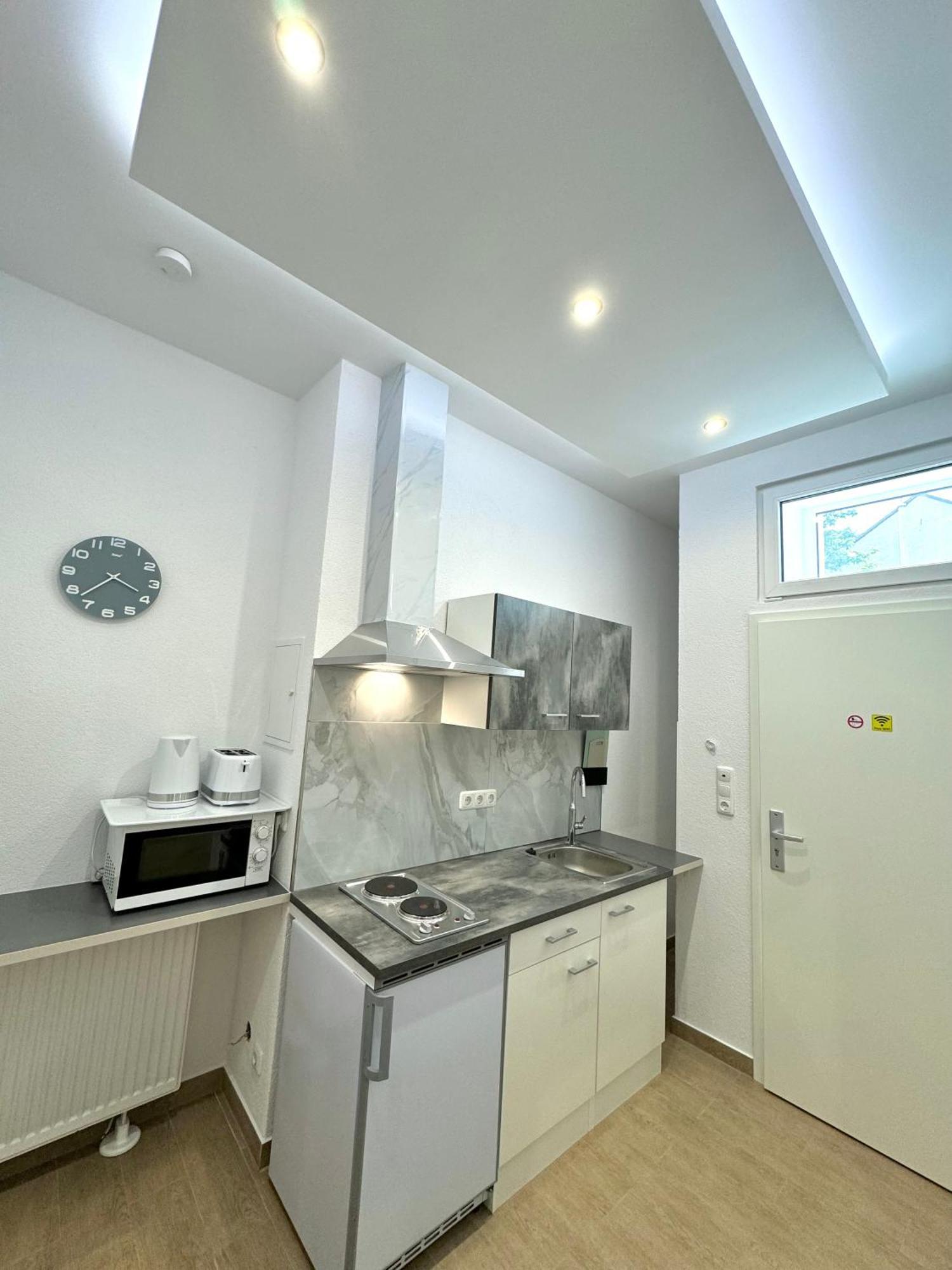Micro Apartment Leipzig 2 المظهر الخارجي الصورة