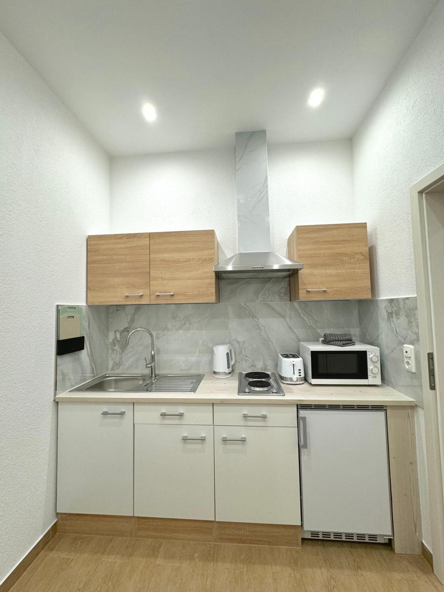 Micro Apartment Leipzig 2 المظهر الخارجي الصورة