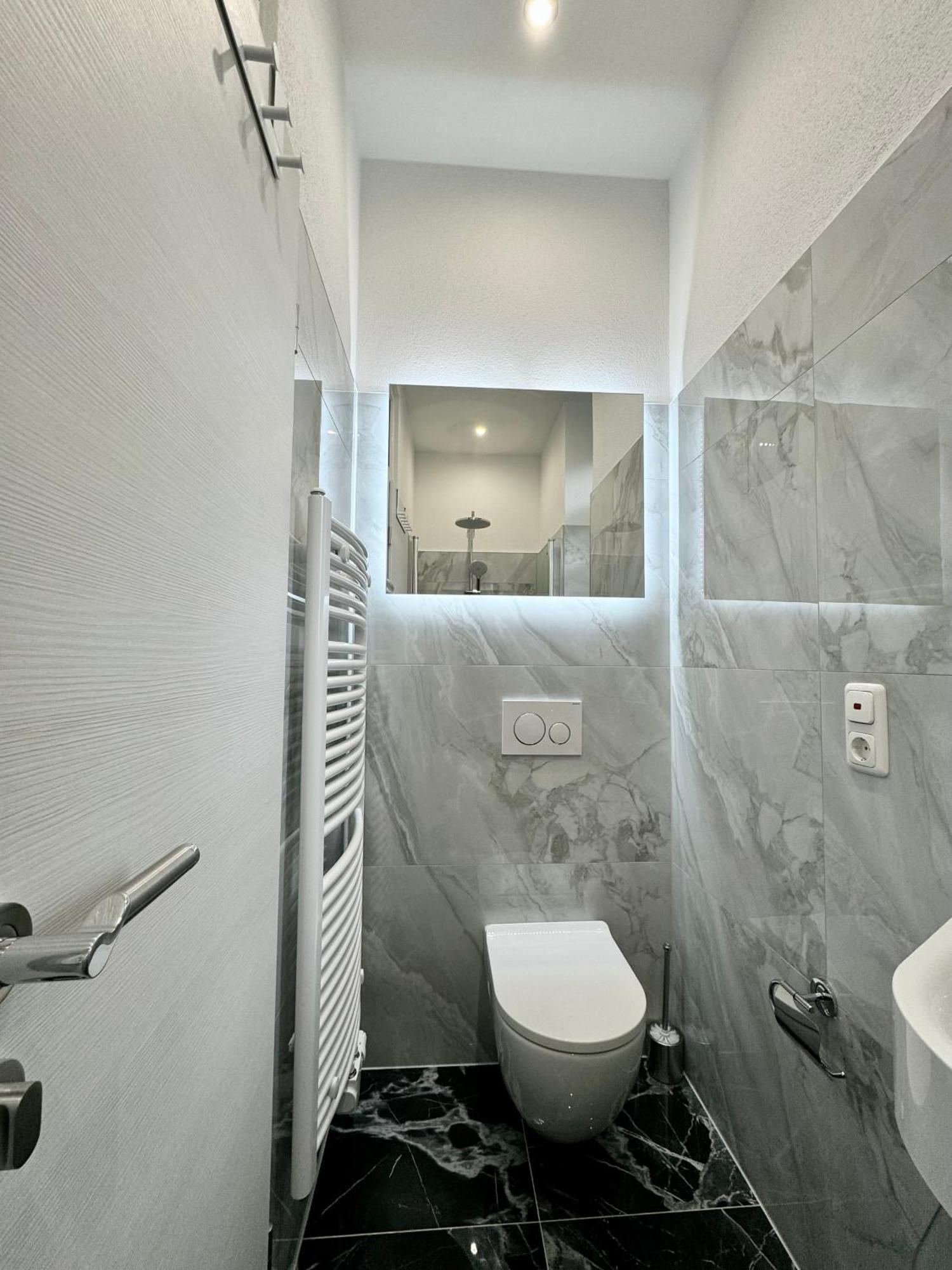 Micro Apartment Leipzig 2 المظهر الخارجي الصورة